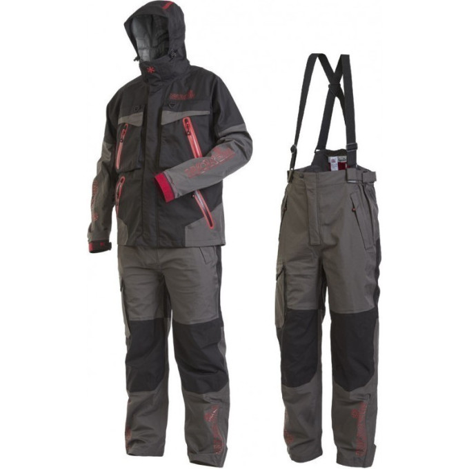 Костюм демисезонный NORFIN PRO DRY 2 LJ 06, XXXL 514306-XXXL