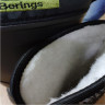 Сапоги зимние NORFIN BERINGS с манжетой антрацит -45С EVA р.43-44 14862-4344