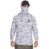 Джемпер NORFIN SUN PRO GUARD HOODIE GRAY р.M 132302-M
