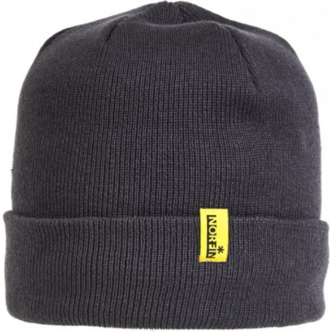 Шапка NORFIN KOBOLD WARM Gy Р.xl 302742-XL