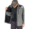Джемпер флисовый NORFIN GLACIER CAMO 01 размер L 477203-L