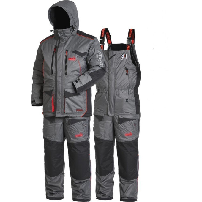 Костюм зимний NORFIN DISCOVERY HEAT 01 Р.xxxxl 455107-XXXXL